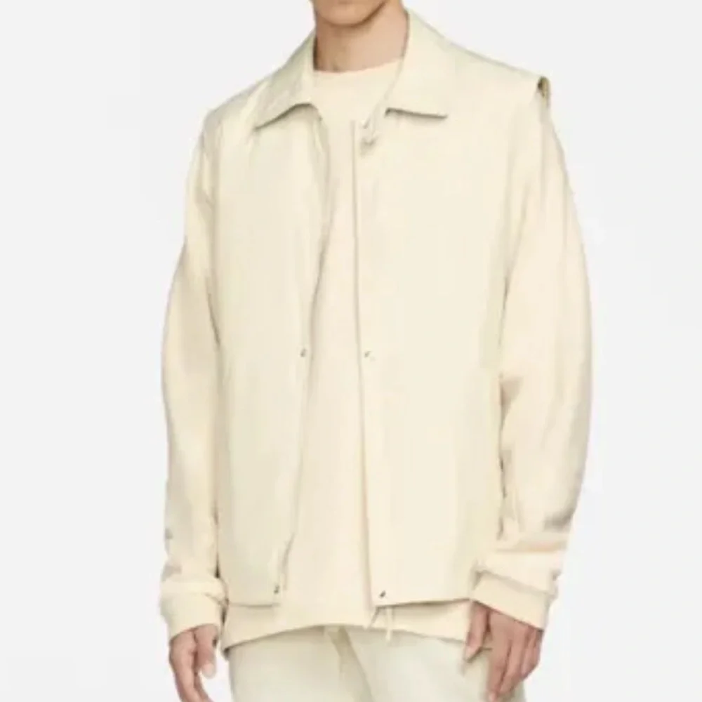 Nike ESC Down Collared Vest Wheat Men's Size S